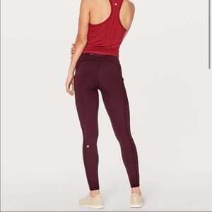 Lululemon Speed Up Tight 28” 🍋
